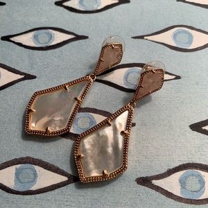 Kendra Scott earrings